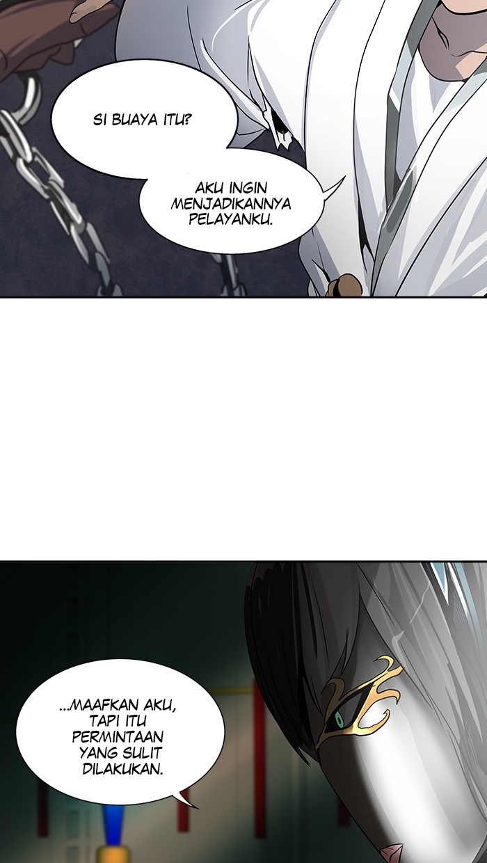 Webtoon Tower Of God Bahasa Indonesia Chapter 287