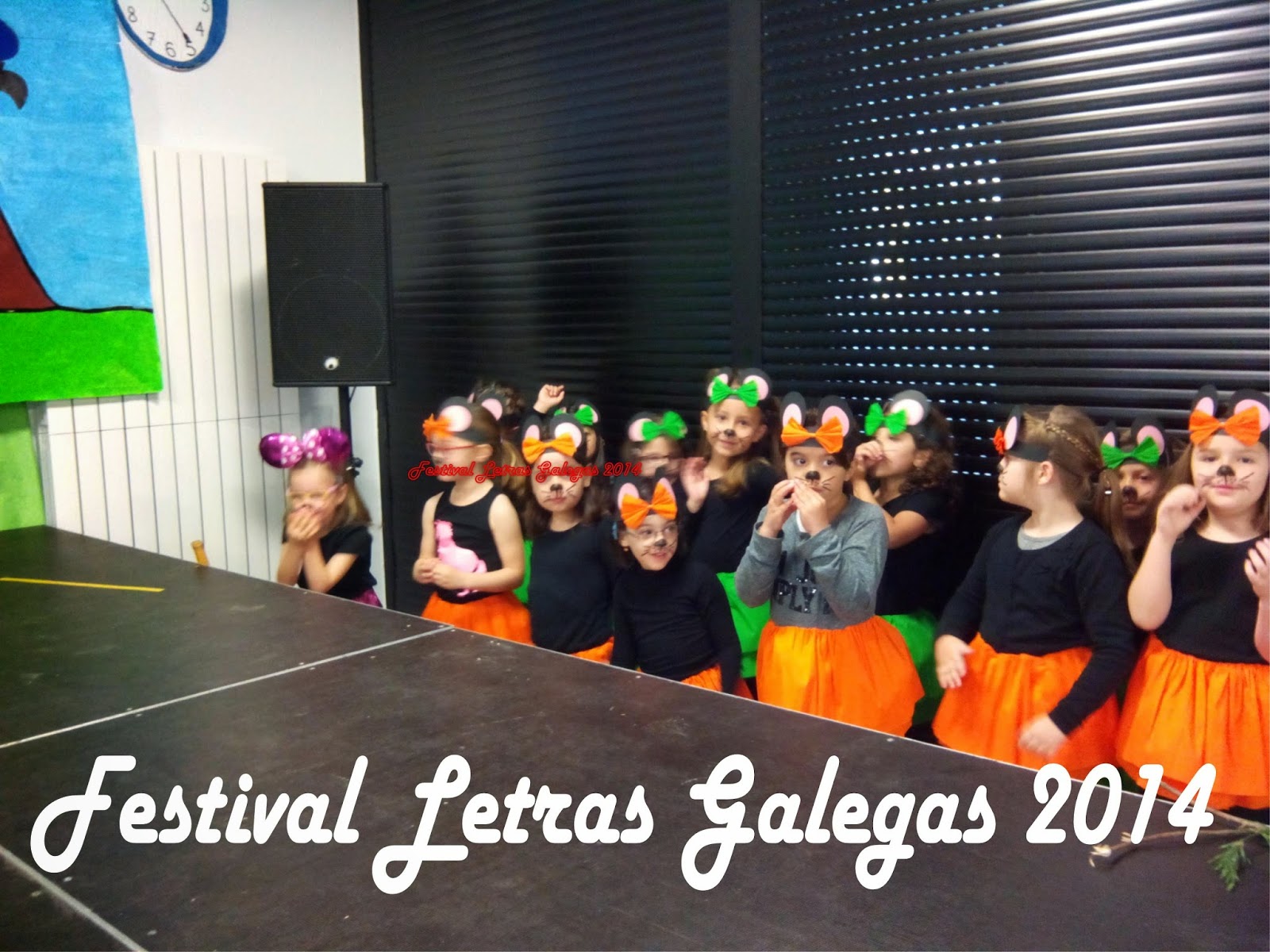 Festival Letras Galegas