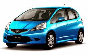  Honda  Jazz  Warna  Biru  Daftar Harga Mobil  Baru dan Mobil  