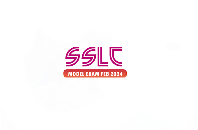 SSLC Model Exam 2024 Time Table | Instructions | Pre Model Question Paper