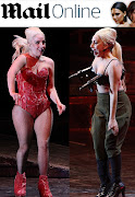 Lady Gaga Gorda? ''