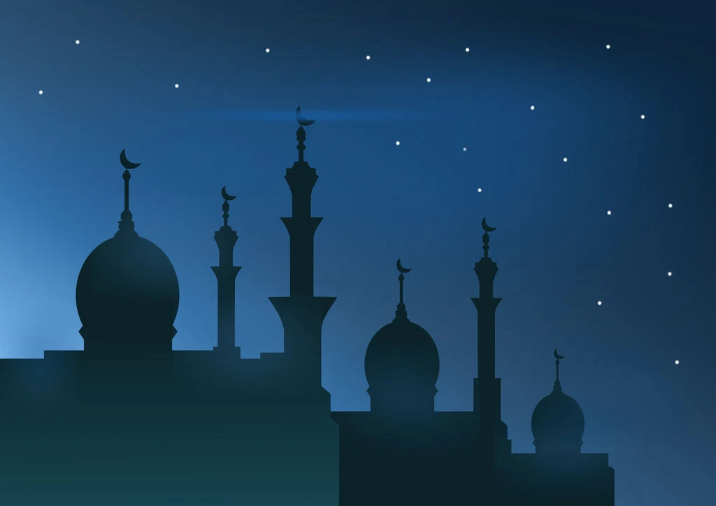 Islamic Background HD - Islamic Banner Background - Islamic Thumbnail Background - Free islamic background - NeotericIT.com