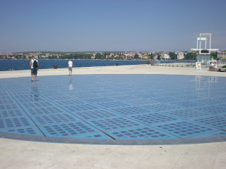 zadar organo marino