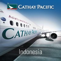 Cathay Pacific Indonesia Career November 2012 untuk Bidang Keuangan & Layanan Bandara Di Jakarta & Bali