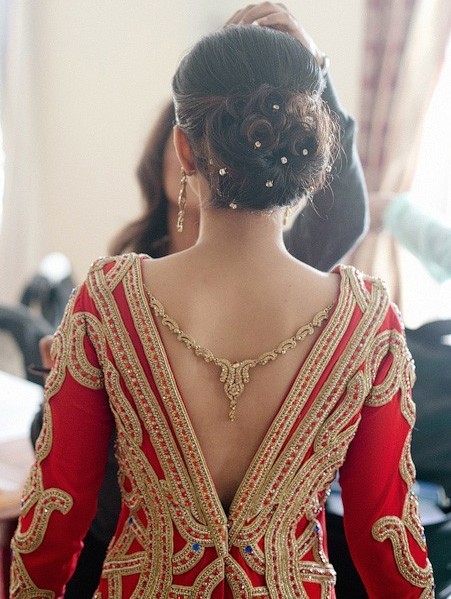  Indian Bridal Hairstyles for Short Hair