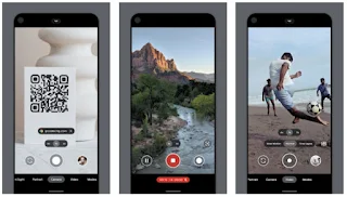 تحميل تطبيق جوجل كاميرا GoogleCamera للاندرويد 2022