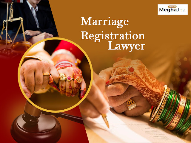 Marriage Registration Lawyer