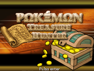 Pokemon Treasure Hunter (Spanish/RMXP)