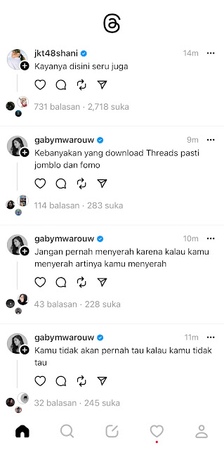 Cara Simple Dan Mudah Membuat Akun Threads