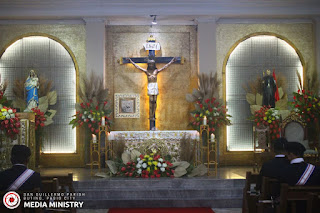 San Guillermo Parish - Buting, Pasig City