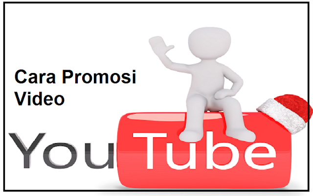 promosi video  youtube