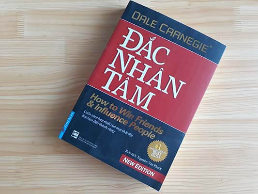 Đắc Nhân Tâm – Nghệ thuật ứng xử thông minh