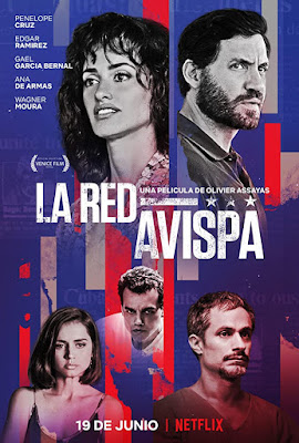 Trailer Para Wasp Network! Thriller Repleto de Estrelas de Olivier Assayas Chega em breve à Netflix