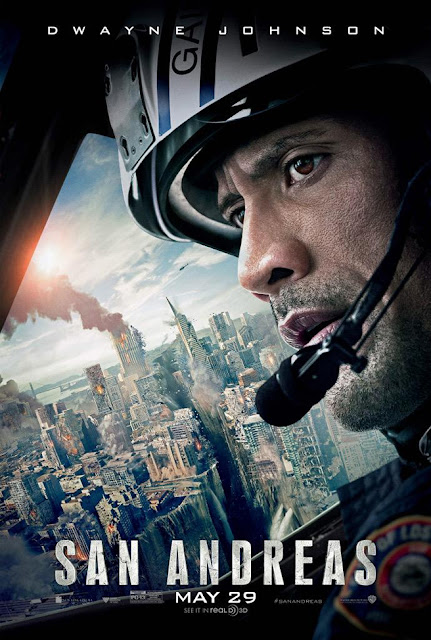 San Andreas (2015) Poster Free download full movie