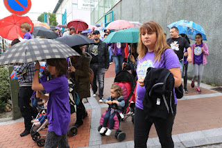 Fiesta de 50 aniversario del colegio Rontegi