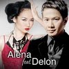 Alena Feat. Delon - Tersenyumlah