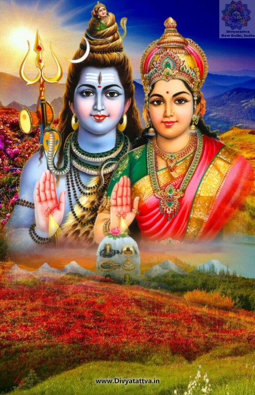  Lord Shiva Parvati Wallpapers Images Pics  MyGodImages