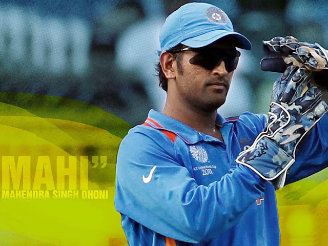 Ms Dhoni