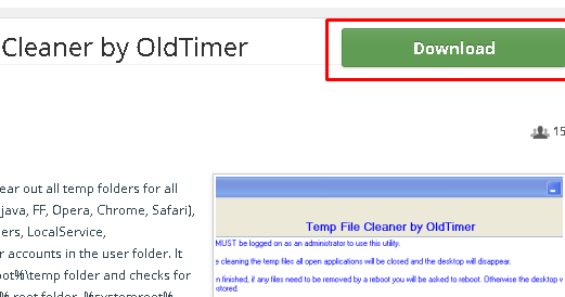 How to Delete temporary files from computer by One click ...