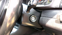 BMW E46 3 series ignition barrel