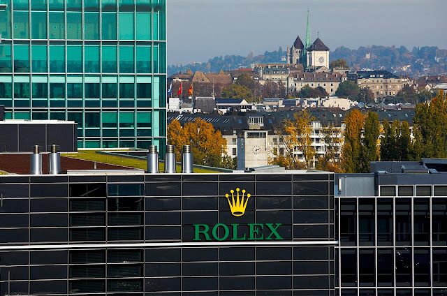 Rolex acquires Bucherer