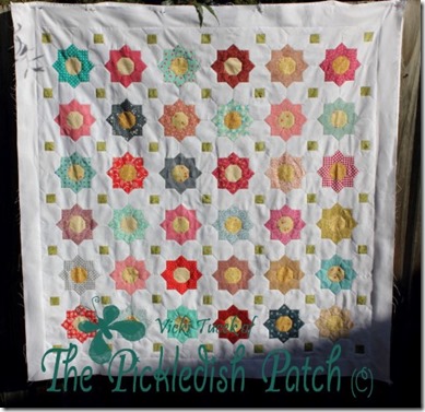 Colonial Garden Quilt (2) (Small)