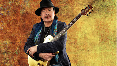 Carlos Santana