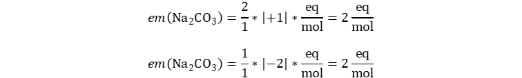 número de equivalentes en una mol de Na2CO3, cuantos equivalentes hay en un mol de Na2CO3, Normalidad: Como hallar el número equivalentes?, Como calcular equivalente, Hallar el número de equivalentes de H+ con 10^-4 moles, Calculando la normalidad con la masa en gramos y el volumen de Na2CO3, Como calcular la masa molar de Na2CO3, Normalidad y molaridad de una solución, Como calcular el peso equivalente, calcular el peso equivalente, hallar el peso equivalente