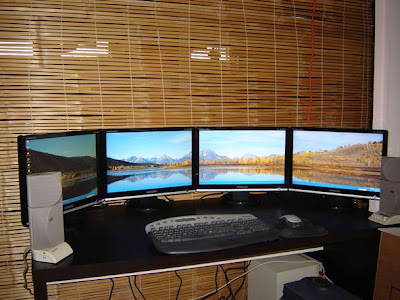 Coolest Computer Setup on Just Cool Pics Cool Computer Workstations