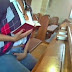 What?? Woman caught live in the Church making p9 movies (Photos + Video)