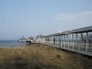 Seebrücke in Heringsdorf