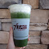 Matcha + Sea Cream Is My Go-To Drink @ 7 Leaves Cafe