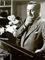 Walt Disney teria sido congelado depois de morrer