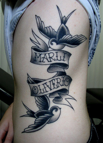 Sparrow Tattoos