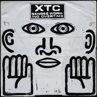 XTC - Senses Working Overtime, Virgin records, c.1981