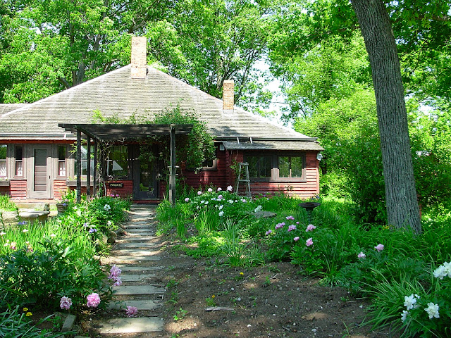 T.C. Steele House