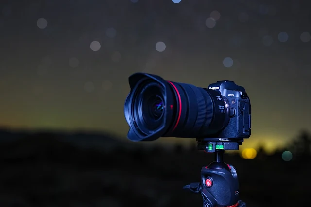 4K Video Çekebilen İlk Astro Fotoğraf Makinesi: Canon EOS Ra