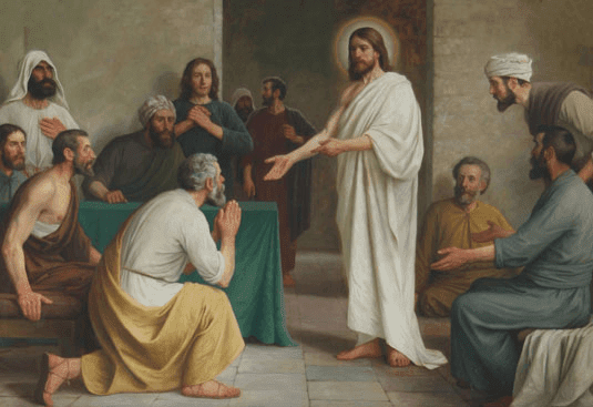 💖 HOMILY - APRIL 24 💖