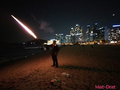 Haeundae Beach Busan