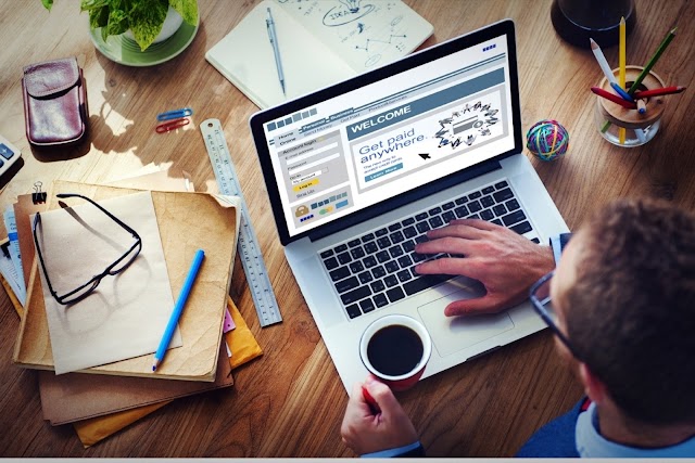 Creating a Website