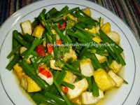 Resep Masak Tahu Kuning