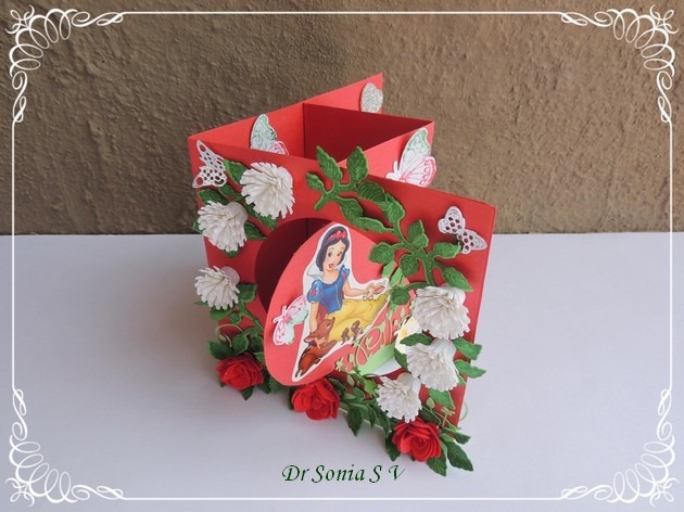 Pop Up cards 4 Pop Up cards 4