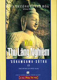 THỦ LĂNG NGHIÊM KINH (Chương 3 )