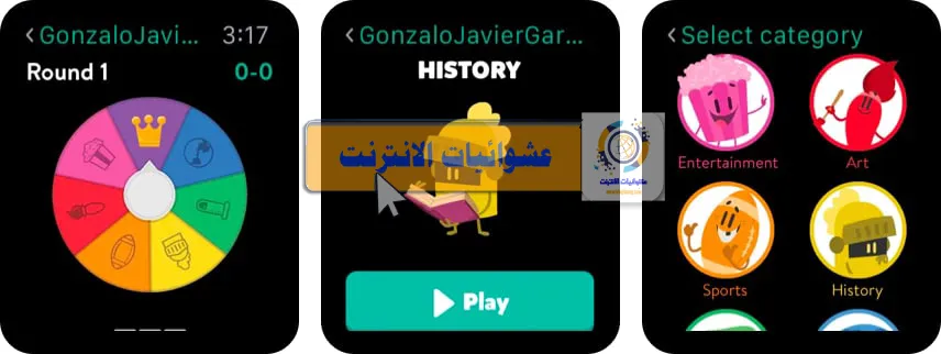 بحث, ألعاب, Apple Watch, أفضل, تطبيقات, مراجعات, تقييمات, تجارب لعب, ممتعة, تحفيز, لياقة بدنية, ذكاء, استراتيجية, مغامرة, ألعاب رياضية, ألعاب أركيد, ألعاب ألغاز, ألعاب كلاسيكية, تنافسية, تحديات, تجربة متنقلة, ميزات اللمس, استخدام التكنولوجيا الحديثة, تطور, شركة Apple, قائمة أفضل ألعاب Apple Watch.