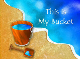 This is my Bucket book