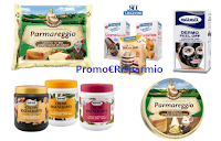 Logo My Coupon: stampa 11 nuovi buoni sconto (Parmareggio, MilMil, S.Martino e non solo)