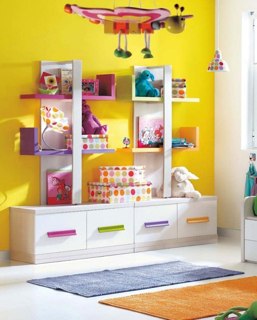 Creativity Design Your Own Baby Room Styles