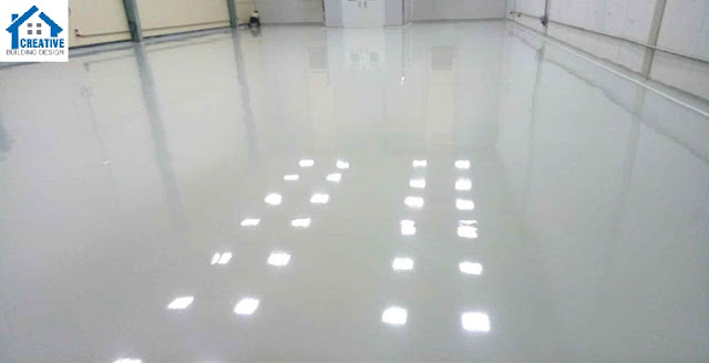 Epoxy Flooring In Bangladesh