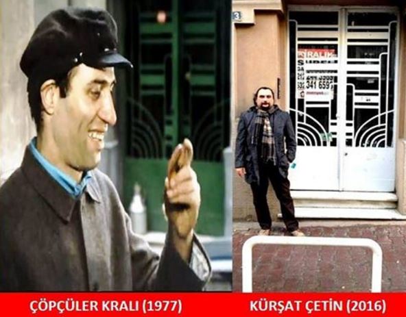 Çöcüler Kralı