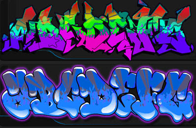 Graffiti Creator Letters